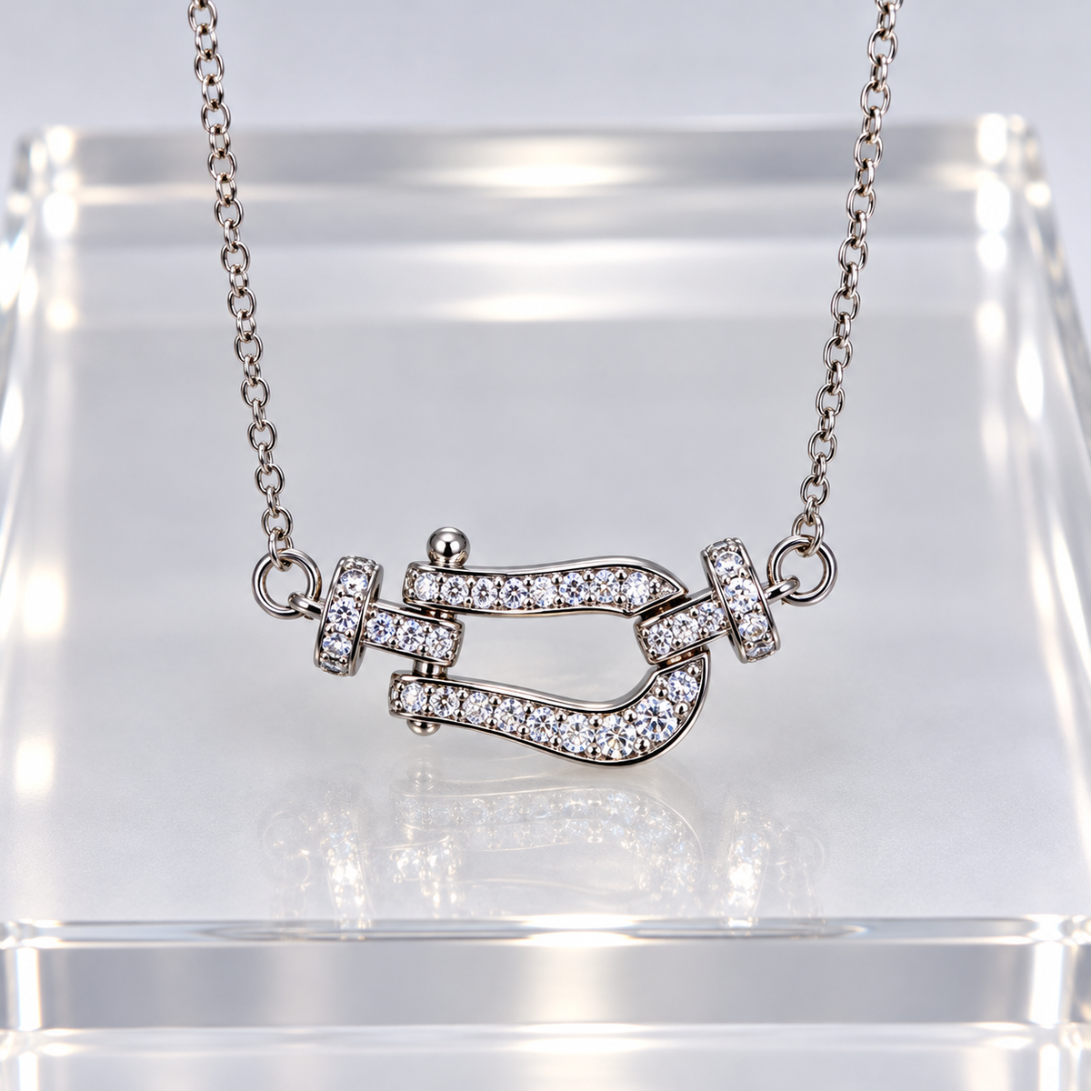 Crystal Crush Necklace