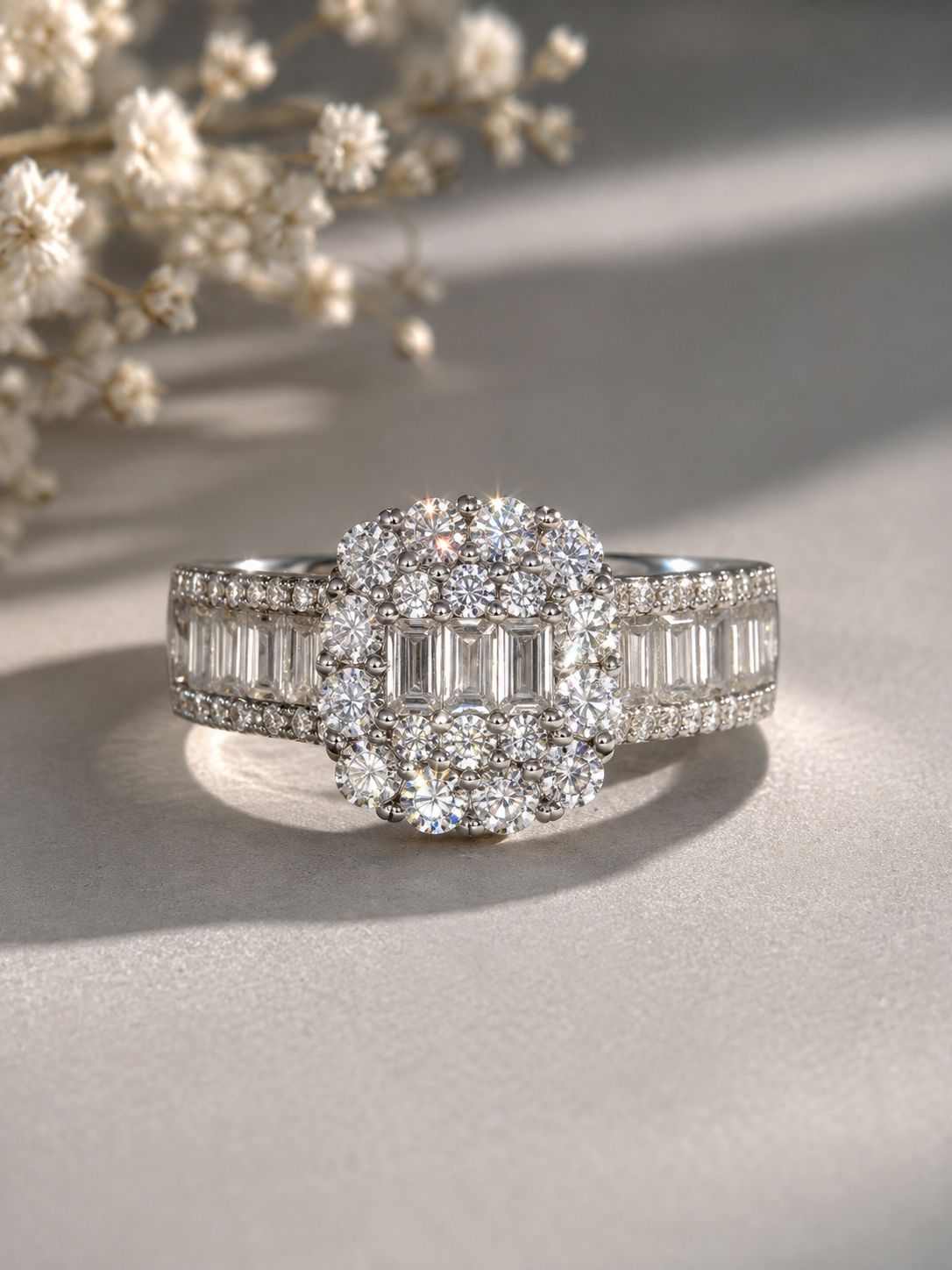 Diamond Drizzle