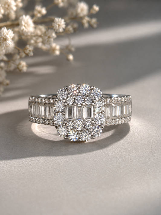 Diamond Drizzle