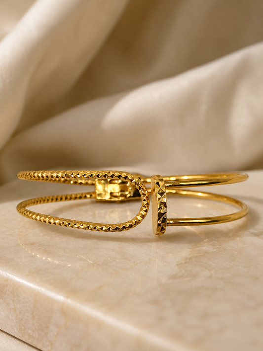 Golden Cuff